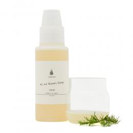 北海道の恵み 木の香り 洗濯石鹸