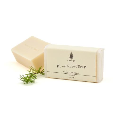 北海道の恵み 木の香り ボディソープ