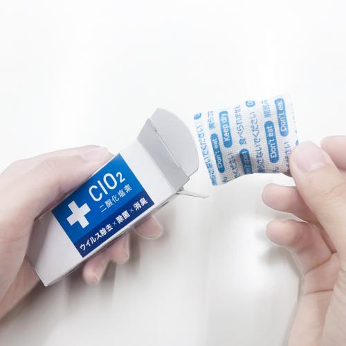 JOKIN AIR 貼るだけミニ